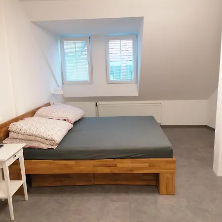 Apartman U Zoubku Apartment *