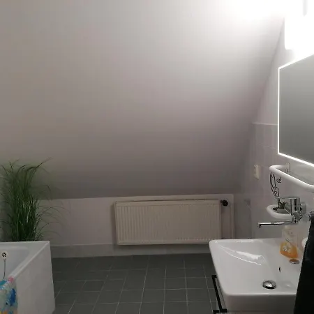 Apartment Apartman U Zoubku