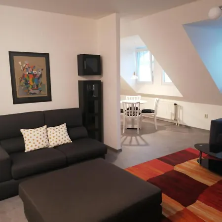 Apartman U Zoubku Apartment