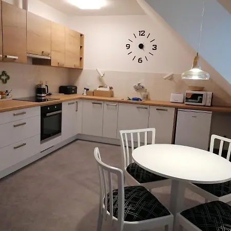U Zoubku Apartmán Litomyšl