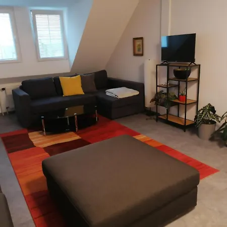 Apartman U Zoubku Litomysl
