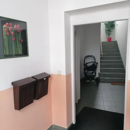 Apartman U Zoubku Apartment