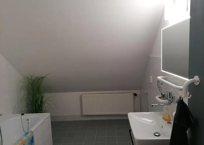 Lägenhet Penzion Lilie - Sedmicka
