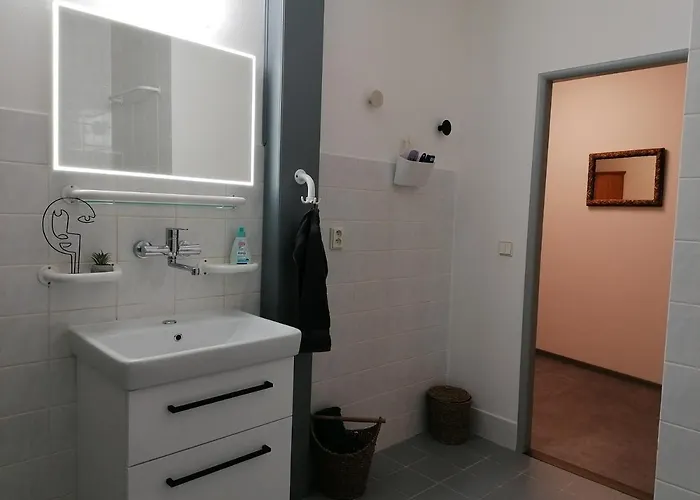 Penzion Lilie - Sedmicka Apartman Litomyšl